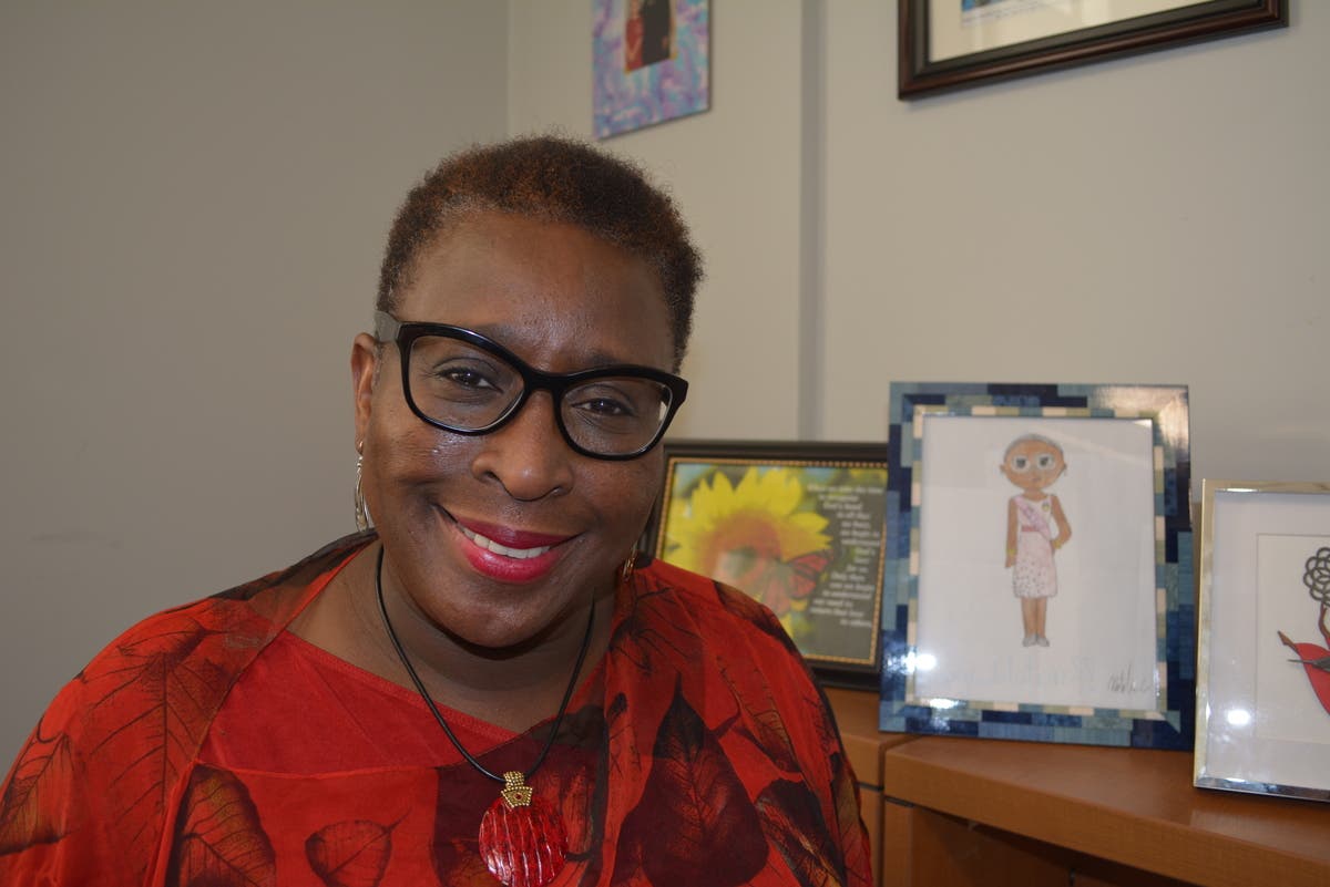 Mayor Yvonne Spicer has been in office a little over a year and spoke about some of the hot-button issues in the city.