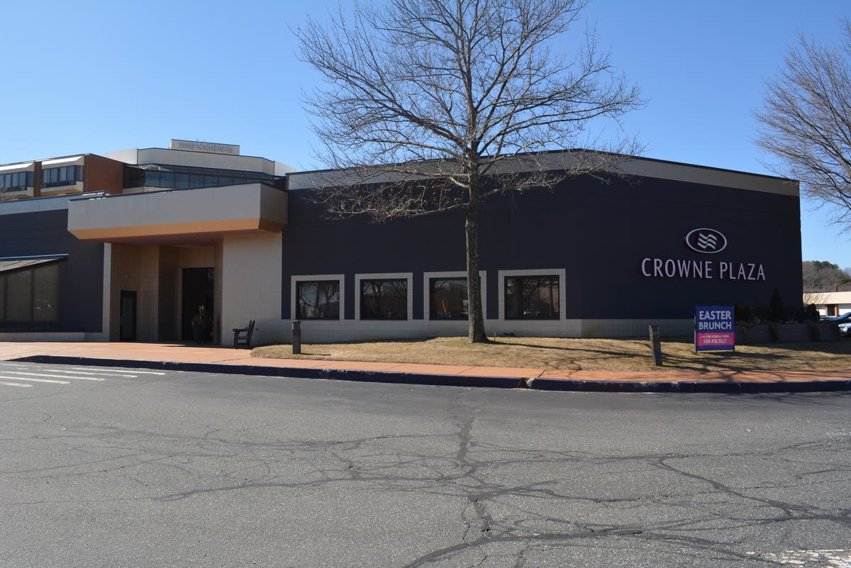 Police launched a manhunt for the shooter, who fled in a car