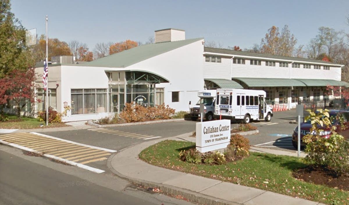 The city is attempting to move the Health Department out of Fuller Middle School and into the Callahan Center.