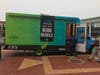 The bookmobile will bring books and technology to all corners of the city.