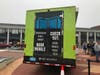 The bookmobile will take an inaugural tour around the city making stops at the YMCA and Woodrow Wilson Elementary. 