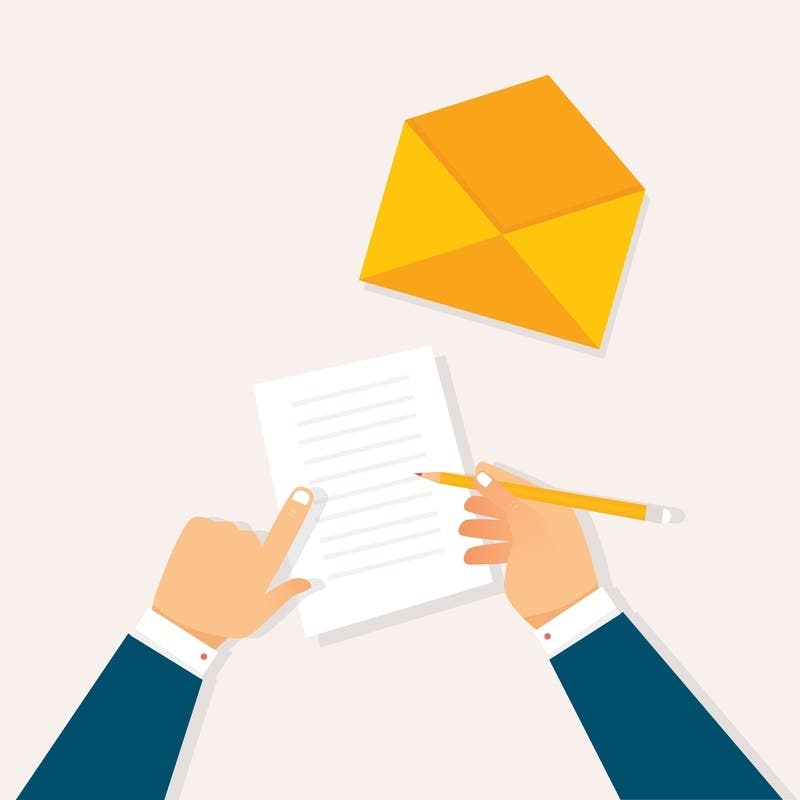 Letter to the editor