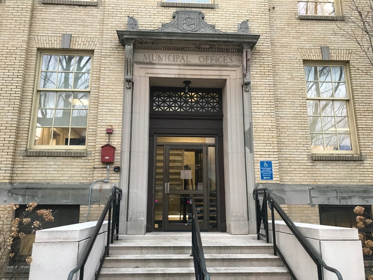 The FY2020 budget is a 4 percent increase over the current budget, or $4.86 million over.