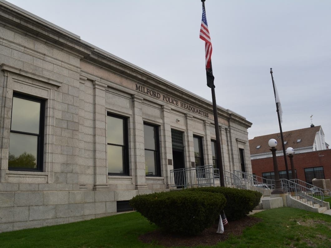 The interim chief will begin in July.