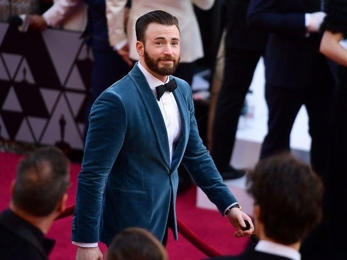 Officials aren't sure if Chris Evans himself will be filming in the city but the series will be.