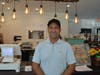 Owner Anderson Torres said opening his own restaurant has always been a dream of his.