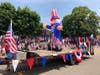 Uncle Sam made a guest appearance at Milford's Fourth of July parade.