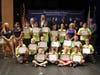 One of the Marlborough graduate classes.