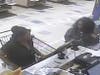 The pair used a stolen card at the Big Y in Milford, police said.