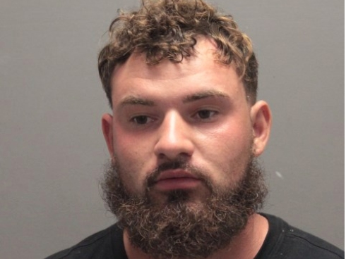 Kevin Ireland is facing breaking and entering and larceny charges.