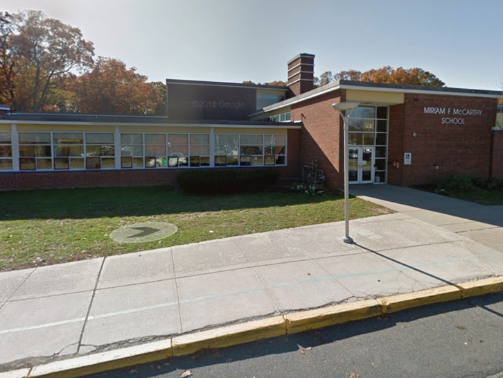 Framingham's McCarthy Elementary To Get Landscape Makeover Framingham