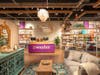 Wayfair's new store at the Natick Mall will include a "Home Bar" for design advice.