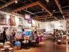Wayfair opened a pop-up store at the Natick Mall in the fall.