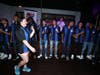 Special Olympic Athlete, Olivia Marshfield of Milford, MA attended “Bowl for a Goal” presented by Arbella Insurance in support of the Special Olympics Massachusetts at Splitsville Luxury Lanes in Patriots Place on Wednesday, August 21.