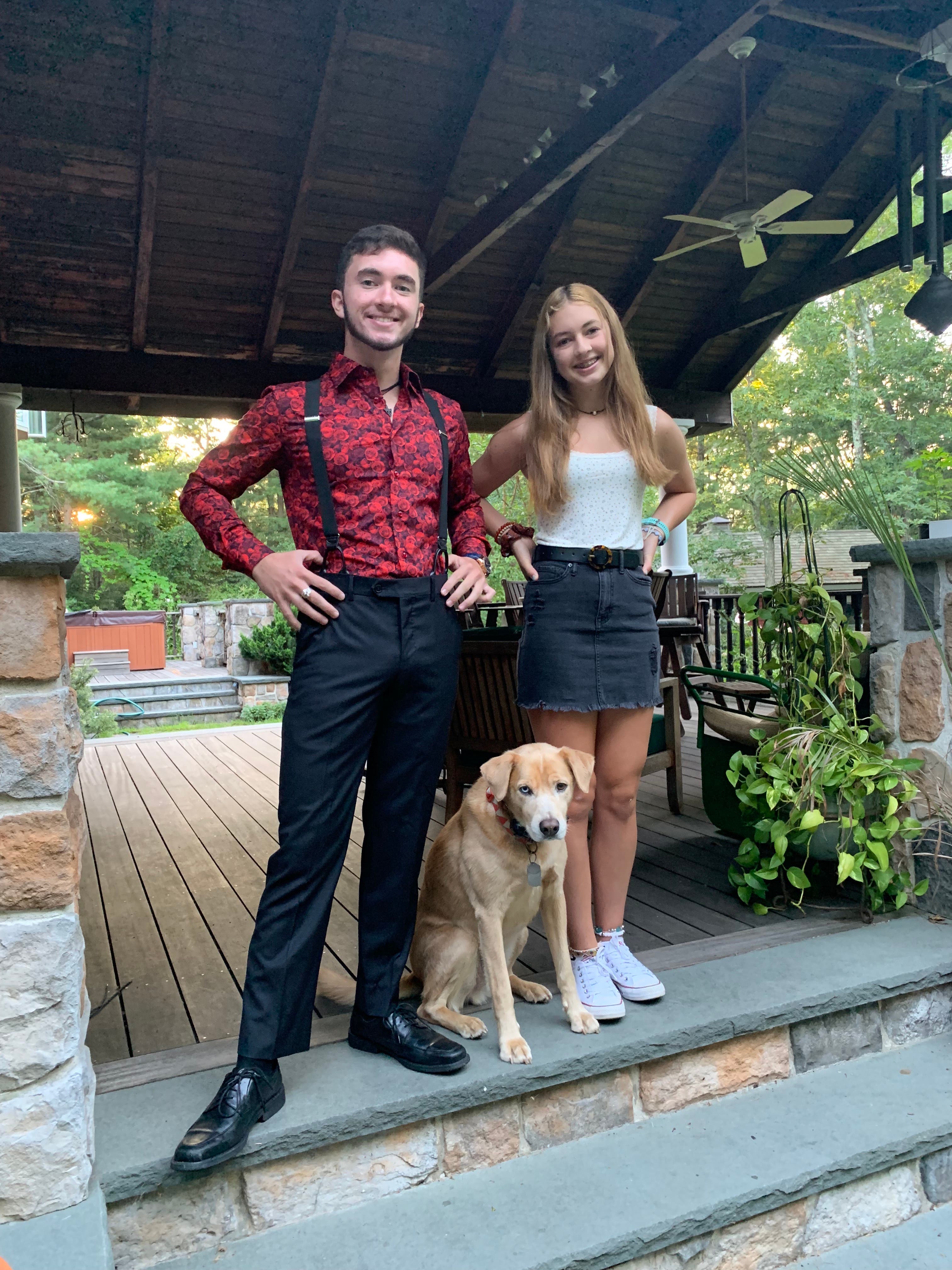 PHOTOS: Natick Students Head Back To School | Natick, MA Patch