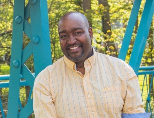 Alexander is running for the District 5 City Council seat.