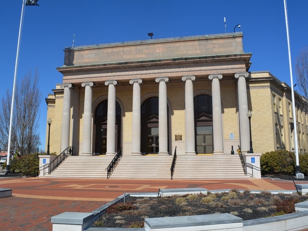 Polls were open from 7 a.m. to 8 p.m. in Framingham for the election.