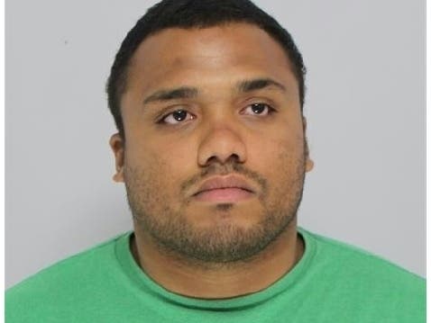 Framingham police arrested Rufus Rushins, 23, on a warrant.
