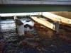 The spillway of the dam was listed as the biggest reason for its "poor condition" designation.