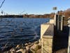 The Willett Pond Dam is 106 years old, and was considered in "poor" condition at its last inspection.