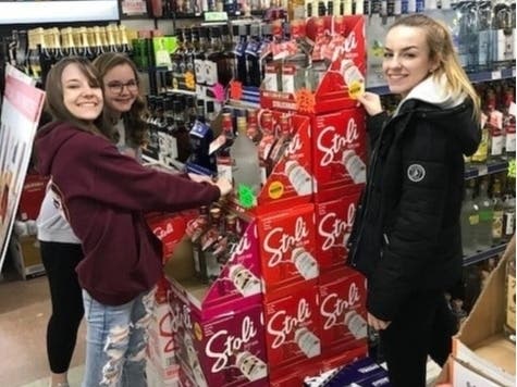 News small post card thumbnail