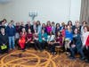 Beth Israel Deaconess Hospital-Needham honored milestone years of employment for 81 individuals and their 875 years of combined service to the Beth Israel Lahey Health system at the annual Employee Recognition Event, held at the Needham Sheraton.