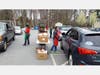 The Mt. Cavalry Community Supper has been converted into a drive-thru but still serves 120 meals each Wednesday.