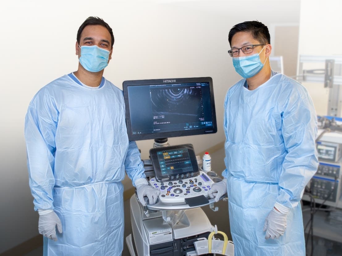 Emerson Hospital Offers Endoscopic Ultrasound Concord, MA Patch