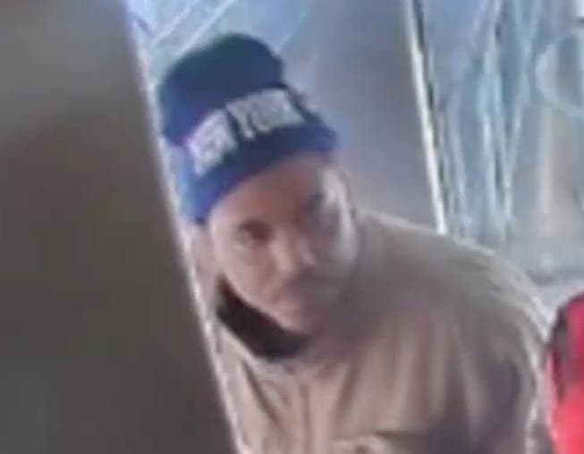 Police are looking for Nelson Blake, who they say is wanted for shooting someone in the leg in Fort Greene.