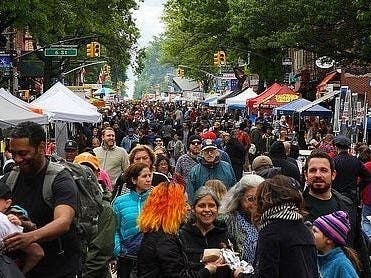 The Fabulous Fifth Avenue Fair returns to Park Slope