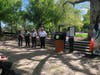 May 15 was declared Urban Park Ranger Day in celebration of the ranger's 40 years running the programs.
