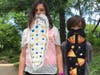 Fort Greene Park Conservancy and the Brooklyn Public Library held the first Whitman beard and mustache contest.