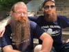 Fort Greene Park Conservancy and the Brooklyn Public Library held the first Whitman beard and mustache contest.