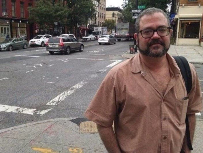 Craig Hammerman, former Community Board 6 district manager.