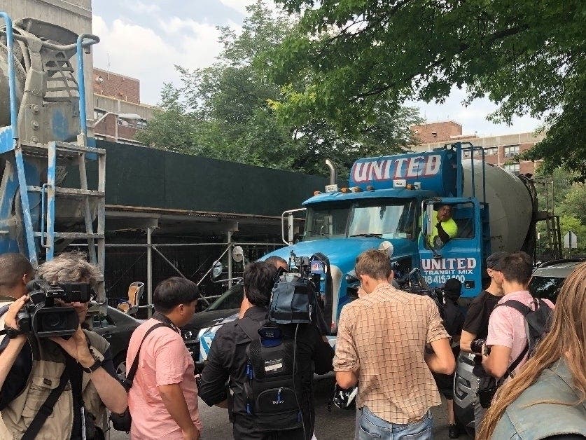 News small post card thumbnail