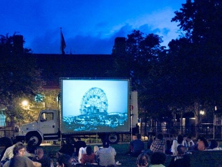 News small post card thumbnail