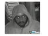 Two men used a bolt cutter to break into a Sixth Avenue supermarket at 4 a.m., police said.