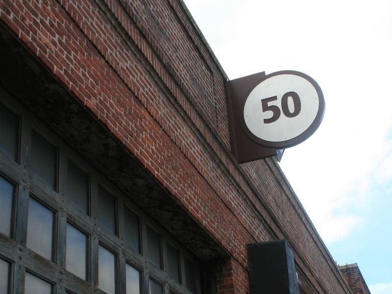 Building 50 at the Brooklyn Navy Yard has 20,000 square feet of space open for food manufacturing.