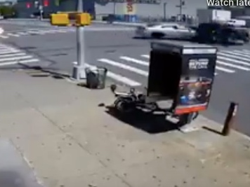 News small post card thumbnail