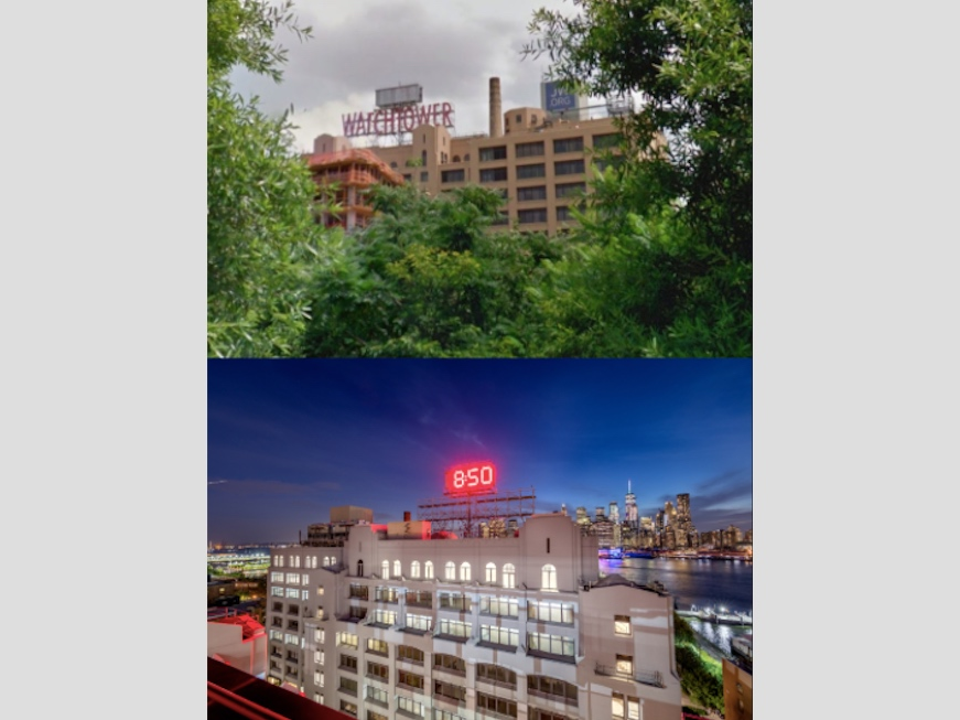 The Jehovah's Witnesses former space in Dumbo will be turned into a five-building office campus.