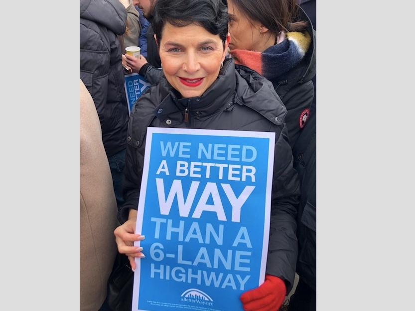 Briget Rein, a longtime education activist and Flatbush teacher, has put her hat in the ring for Brad Lander's city council spot.