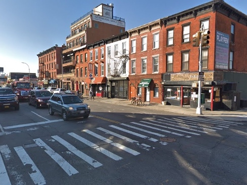 A 62-year-old from the Bronx died in the hospital a week after he tried to cross 12th Street in Brooklyn and was hit by a dump truck.