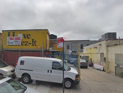 Two new five-story apartment or condo buildings will be built, one on 57th Street and one on 55th Street, records show.