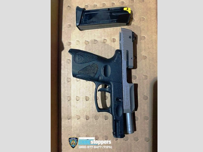 One man is dead and another is in the hospital after two police-involved shootings, one in Gowanus and one in the Bronx, police said. 