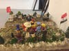 A traveling art exhibit at the Brooklyn Army Terminal asks Iraqi and Syrian refugees "what they want the world to know about them."