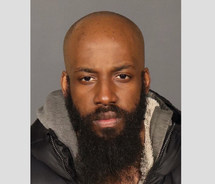 Michael F. Hall started five fires in East New York public housing buildings, four of which were in the past month, fire officials said.