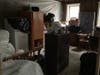 Flatbush tenants living out of garbage bags at friends' houses since February say their landlord has done almost nothing to fix the building