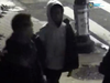 A group of five teens, one in a ski mask, grabbed the Yarmulke and fedora off two Jewish boys walking near Albany Avenue, police said.