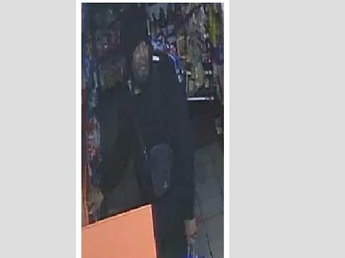 A man stole $5,000 worth of lottery tickets in Crown Heights.