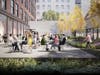 The Jewish Theological Seminary's campus upgrade will come with a $250,000 donation to the community and $1 million in local programs.